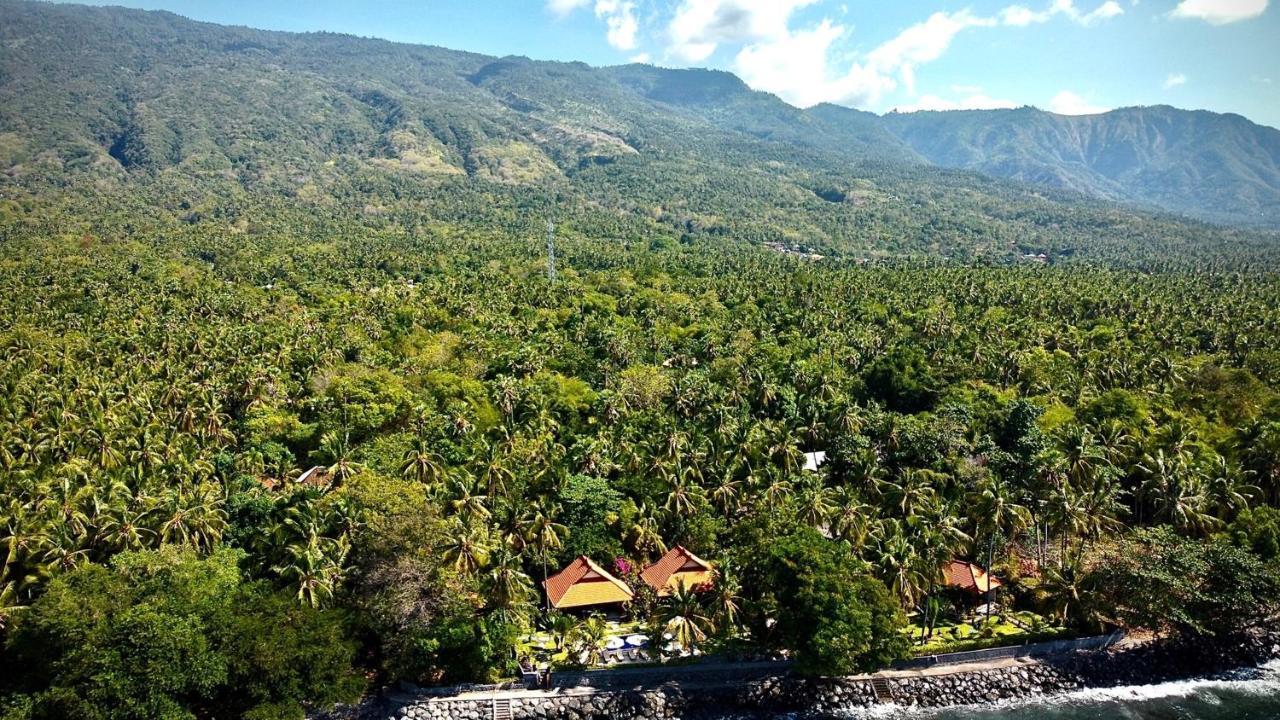 Alam Mimpi Bali Hotel Tejakula Buitenkant foto