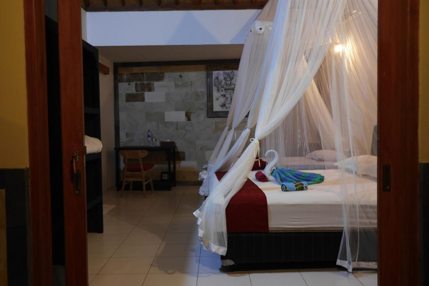 Alam Mimpi Bali Hotel Tejakula Buitenkant foto