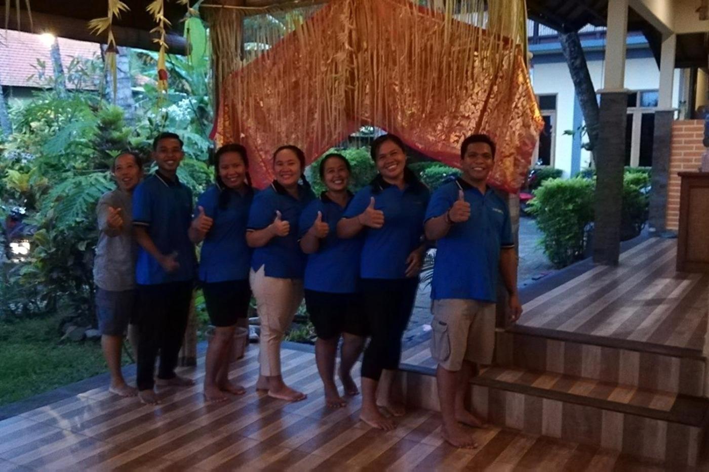 Alam Mimpi Bali Hotel Tejakula Buitenkant foto