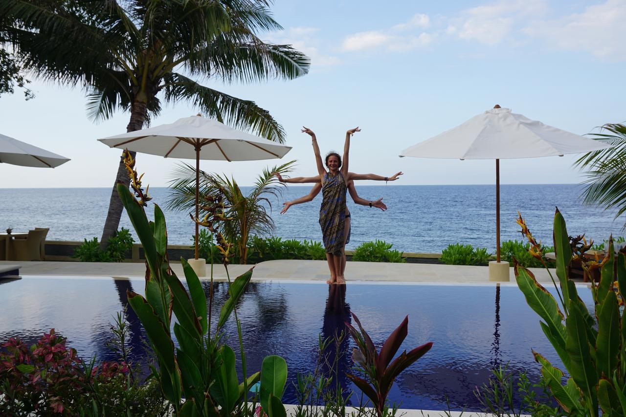 Alam Mimpi Bali Hotel Tejakula Buitenkant foto