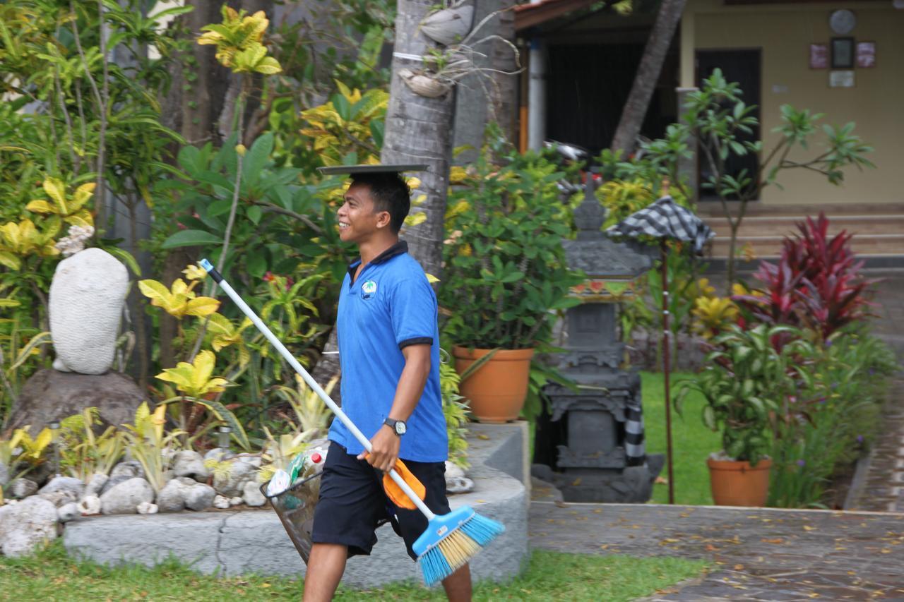 Alam Mimpi Bali Hotel Tejakula Buitenkant foto