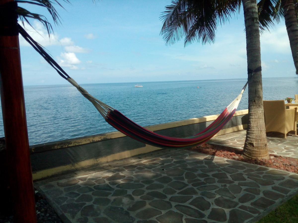 Alam Mimpi Bali Hotel Tejakula Buitenkant foto