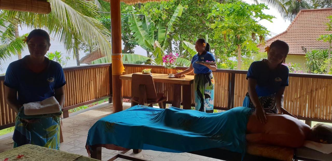 Alam Mimpi Bali Hotel Tejakula Buitenkant foto