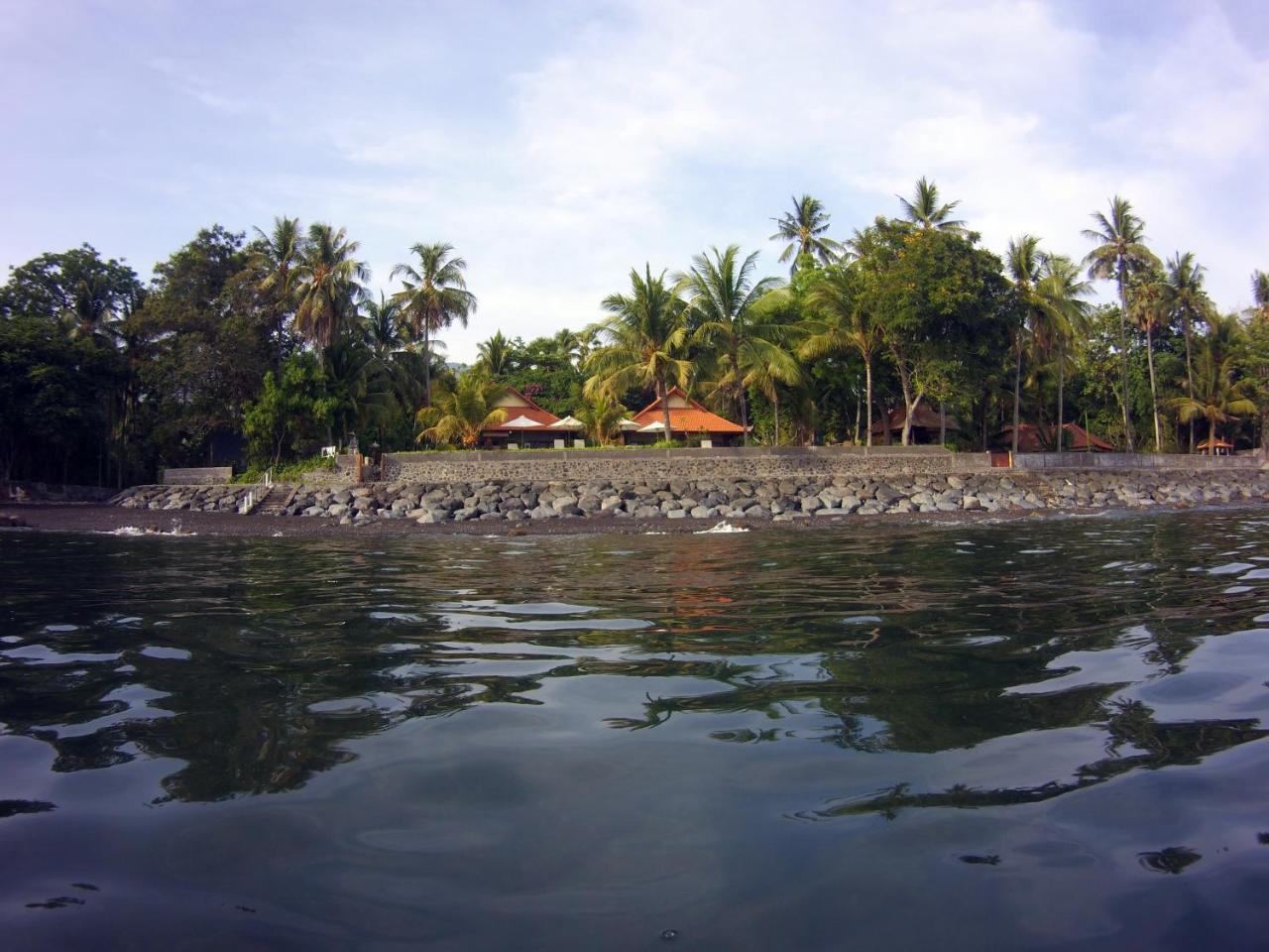 Alam Mimpi Bali Hotel Tejakula Buitenkant foto