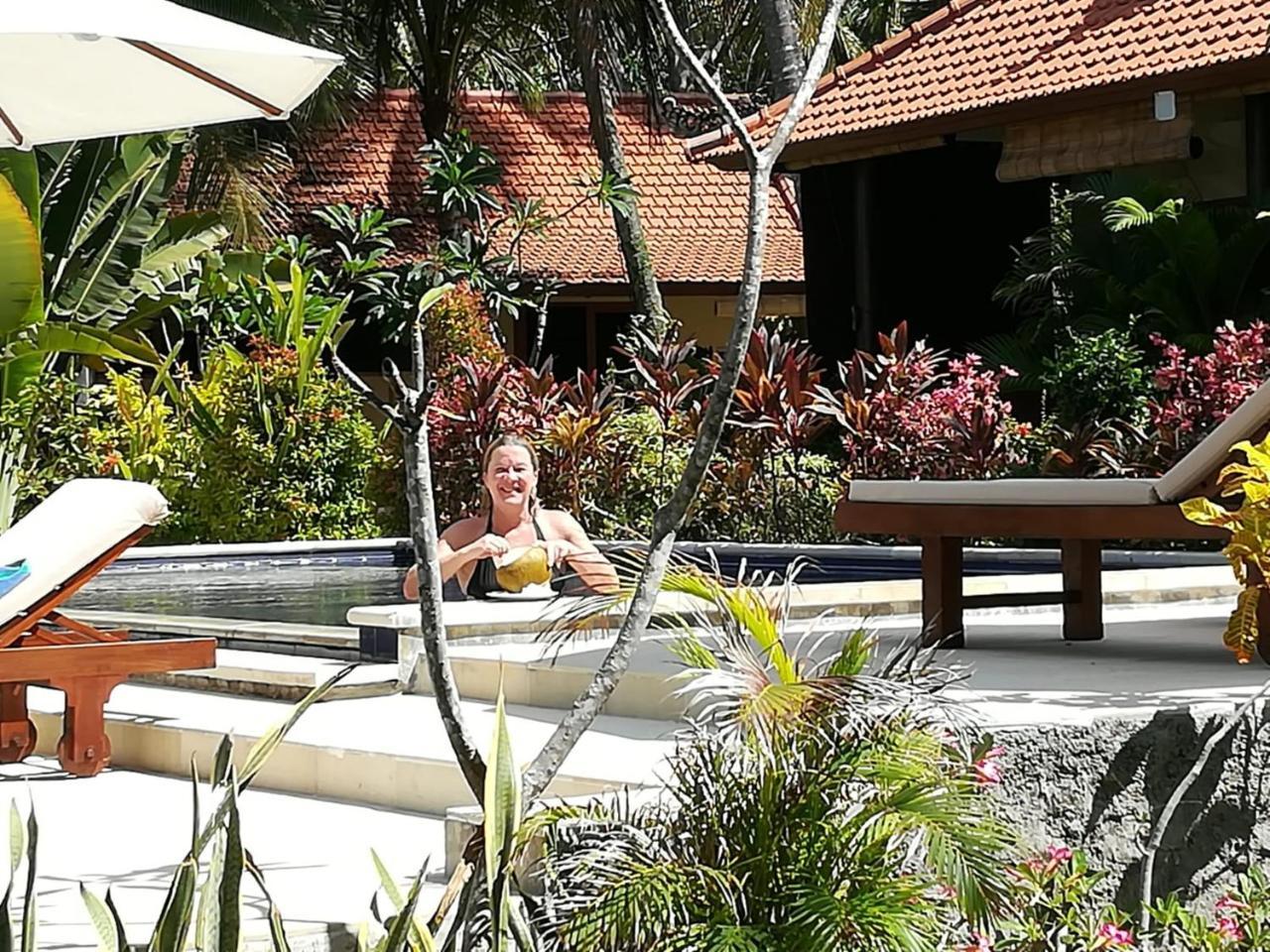 Alam Mimpi Bali Hotel Tejakula Buitenkant foto